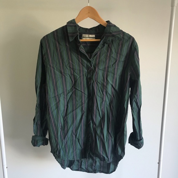 NWOT Urban Outfitters button down - Picture 3 of 5